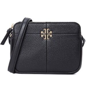 TORY BURCH Ivy Micro Zip Cross Body Bag